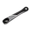 RS-WHEEL Aluminium CNC Hollow Integrated 34-50T Crank Set