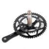 RS-WHEEL Aluminium CNC Hollow Integrated 34-50T Crank Set