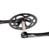 RS-WHEEL Aluminium CNC Hollow Integrated 34-50T Crank Set