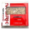 RACEWORK Gold MTB Road Bicycle Full Hollow Ultralight Chain