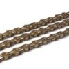 RACEWORK Gold MTB Road Bicycle Full Hollow Ultralight Chain