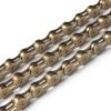 RACEWORK Gold MTB Road Bicycle Full Hollow Ultralight Chain