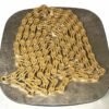 RACEWORK Gold MTB Road Bicycle Full Hollow Ultralight Chain