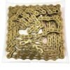 RACEWORK Gold MTB Road Bicycle Full Hollow Ultralight Chain