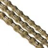 RACEWORK Gold MTB Road Bicycle Full Hollow Ultralight Chain