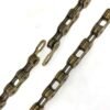 RACEWORK Gold MTB Road Bicycle Full Hollow Ultralight Chain