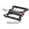 Retrospec Road Flat Pedals - 05 RETROSPEC Lightweight Aluminium Alloy FLAT Road Bike Pedals