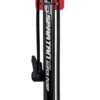 Spartan Bicycle Pump with Gauge - 160 PSI - SP-9019