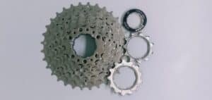 Sugek-CS-M5008-8s-11-32T-01 SUGEK 8 Speed Cassette Flywheel for Mountain Bike (MTB)
