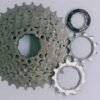 Sugek-CS-M5008-8s-11-32T-01 SUGEK 8 Speed Cassette Flywheel for Mountain Bike (MTB)