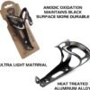 Twitter-Aluminium-Bottle-Cage-02 Twitter Lightweight Aluminium Bottle Cage
