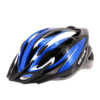 Upten BH17 Helmet Blue 01 UPTEN BH17 Small Form and Light Weight Basic Bicycle Safety Helmet