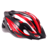 Upten BH17 Helmet Red 01 UPTEN BH17 Small Form and Light Weight Basic Bicycle Safety Helmet