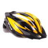 Upten BH17 Helmet Yellow 02 UPTEN BH17 Small Form and Light Weight Basic Bicycle Safety Helmet