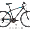 Kellys Bike Cliff 10 Black Blue M