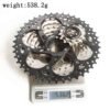 SUNSHINE-SZ 11 Speed MTB Cassette Flywheel 11-42T