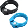 Twitter Seat post Clamp with Screw Lock