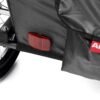 DELUXE 2 CHILD BIKE TRAILER T2-R