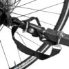 DELUXE 2 CHILD BIKE TRAILER T2-R