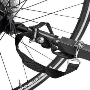DELUXE 2 CHILD BIKE TRAILER T2-R