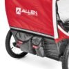 DELUXE 2 CHILD BIKE TRAILER T2-R