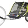 DELUXE 2 CHILD BIKE TRAILER T2-R