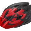 KLS BLAZE Red -01 KLS Helmet BLAZE 018 RED S/M 55-58CM