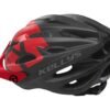 KLS BLAZE Red -02 KLS Helmet BLAZE 018 RED S/M 55-58CM