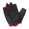 L KLS FACTOR 021 BLUE SHORT FINGER GLOVES