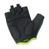 KLS FACTOR 021 Green-02 L KLS FACTOR 021 GREEN SHORT FINGER GLOVES