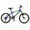 SPARTAN - 20" Vulcan - Mountain Bicycle - Blue