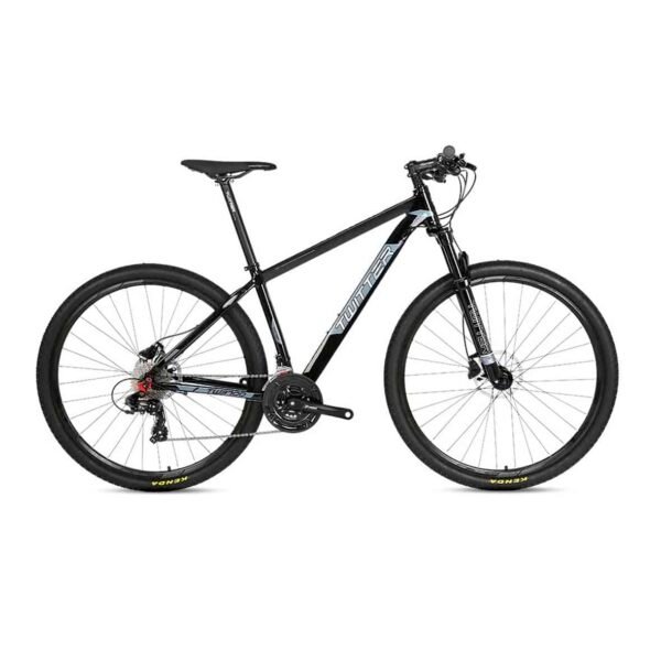 TW3700-black Twitter Bike TW3700 PRO - 15" Frame & 27.5" Wheels Mountain Bike