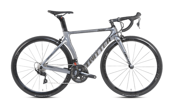 Twitter 2021 Thunder - C brake 22 spd - Carbon (Road Bike) 50cm