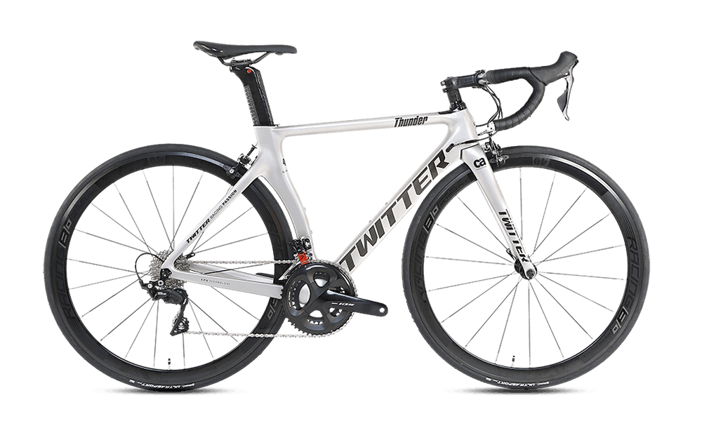 Twitter thunder best sale road bike review