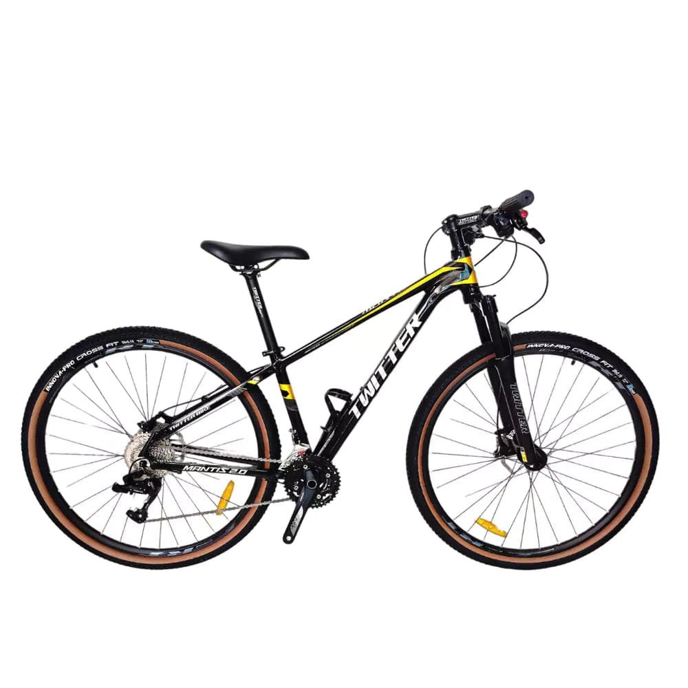 TWITTER 27.5" MANTIS 2.0 30s DEORE - Medium (17") - Image 3