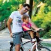RENTAL - BELLELLI TATOO PLUS CHILD FRONT BICYCLE SEAT HANDLEFIX MOUNTING SYSTEM