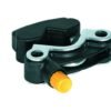 RENTAL - BELLELLI TATOO PLUS CHILD FRONT BICYCLE SEAT HANDLEFIX MOUNTING SYSTEM