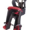 RENTAL - BELLELLI TATOO PLUS CHILD FRONT BICYCLE SEAT HANDLEFIX MOUNTING SYSTEM