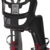 RENTAL - BELLELLI TATOO PLUS CHILD FRONT BICYCLE SEAT HANDLEFIX MOUNTING SYSTEM