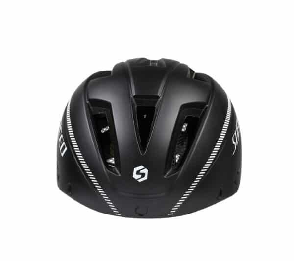 SUNPEED Road / MTB Bicycle Safety Helmet with UV Protection Visor - Image 11