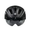 SUNPEED Road / MTB Bicycle Safety Helmet with UV Protection Visor
