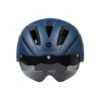 SUNPEED Road / MTB Bicycle Safety Helmet with UV Protection Visor