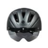 SUNPEED Road / MTB Bicycle Safety Helmet with UV Protection Visor