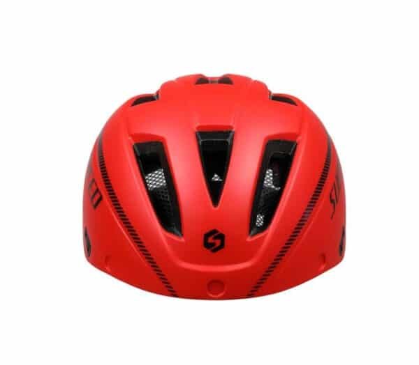 SUNPEED Road / MTB Bicycle Safety Helmet with UV Protection Visor - Image 15