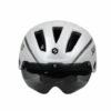SUNPEED Road / MTB Bicycle Safety Helmet with UV Protection Visor