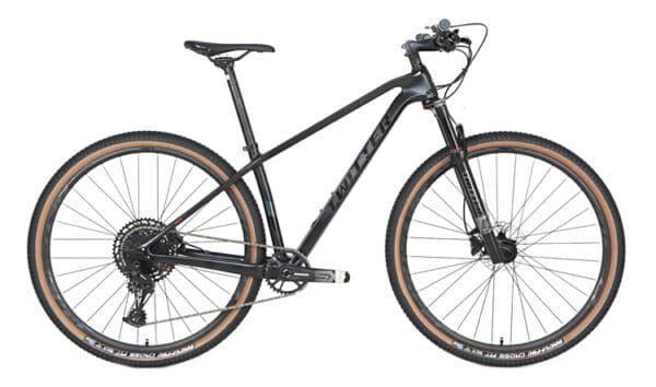 Twitter WARRIOR Pro SRAM Eagle SX-12 speed Carbon MTB 17" 29er Gray - Image 6
