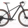 Twitter WARRIOR Pro SRAM Eagle SX-12 speed Carbon MTB 17" 29er Gray