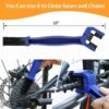 -1152044536-603110746 CYLION 8-in-1 Bike cleaning set