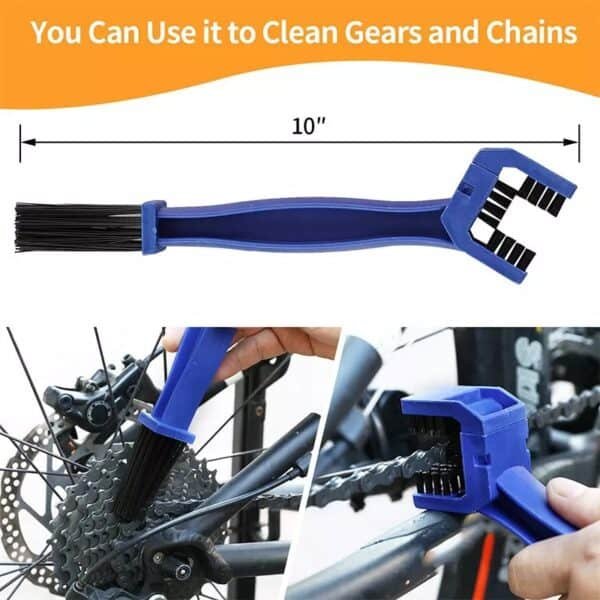 CYLION 8-in-1 Bike cleaning set - Image 3