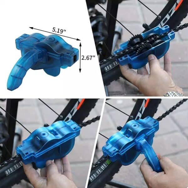 CYLION 8-in-1 Bike cleaning set - Image 2